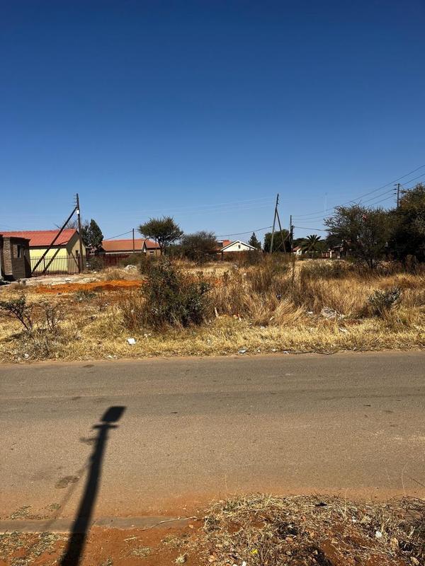 0 Bedroom Property for Sale in Mmabatho 14 North West